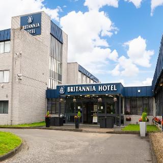 Britannia Newcastle Airport fotoÄŸrafÄ±