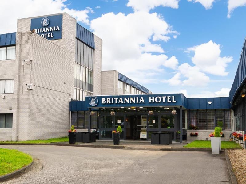 Britannia Newcastle Airport - Genel