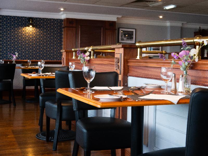 Britannia Newcastle Airport - Restoran