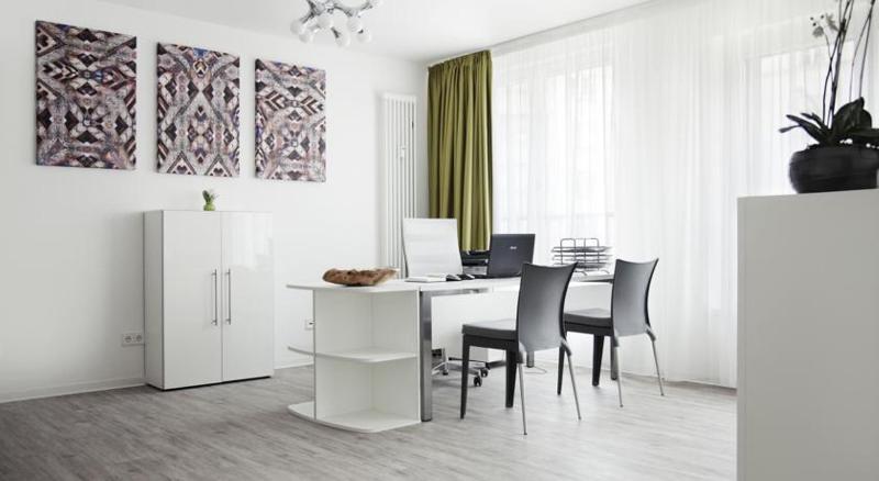 Apartments Rosenthal Residence - Lobi