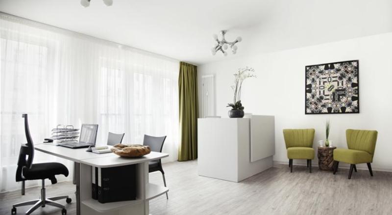 Apartments Rosenthal Residence - Lobi