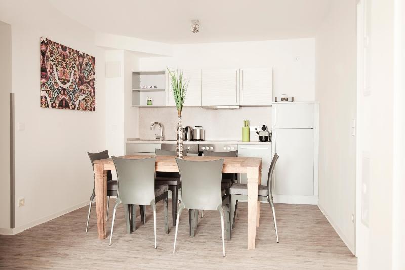 Apartments Rosenthal Residence - Oda