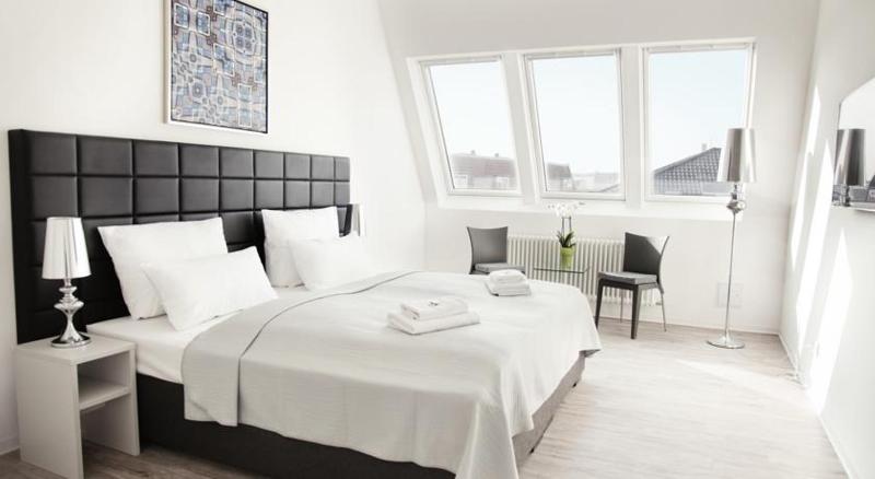 Apartments Rosenthal Residence - Oda