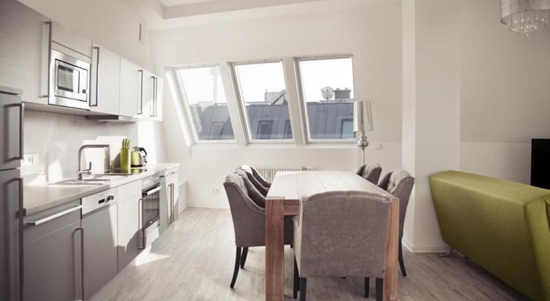 Apartments Rosenthal Residence - Oda