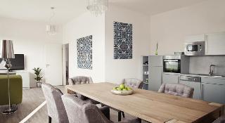 Apartments Rosenthal Residence fotoÄŸrafÄ±