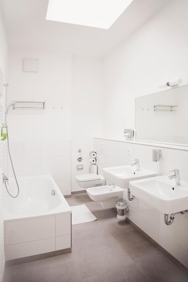 Apartments Rosenthal Residence - Oda