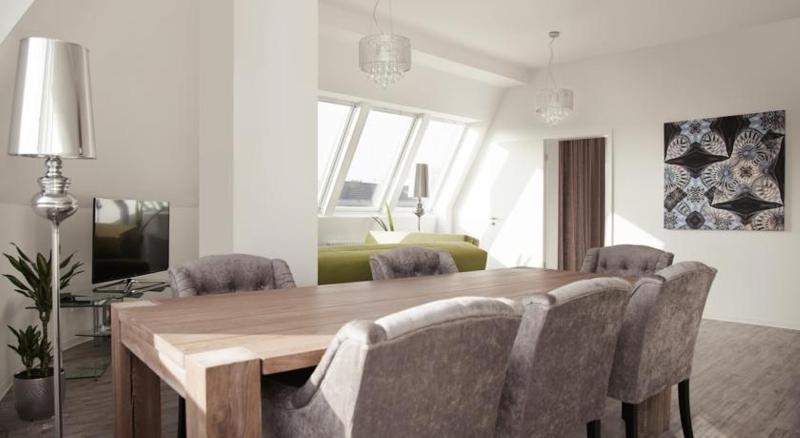 Apartments Rosenthal Residence - Oda