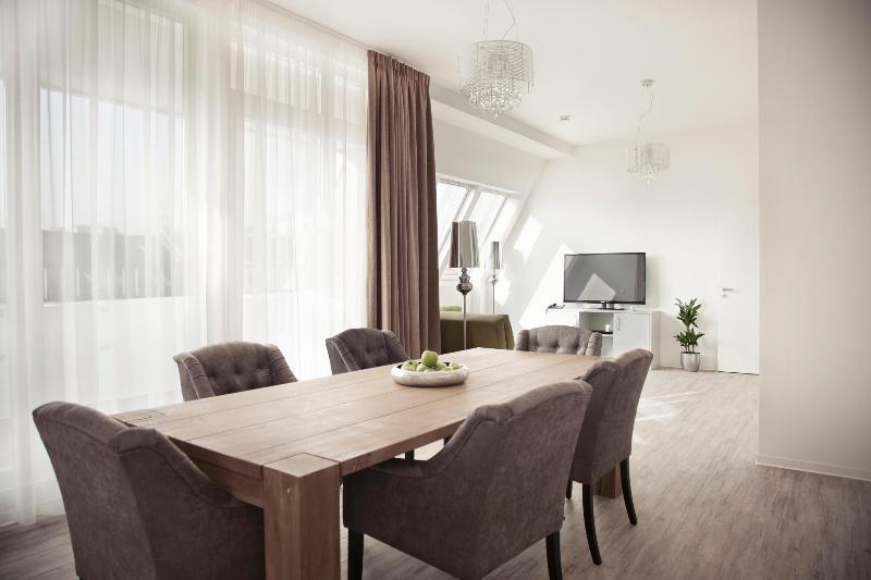 Apartments Rosenthal Residence - Oda