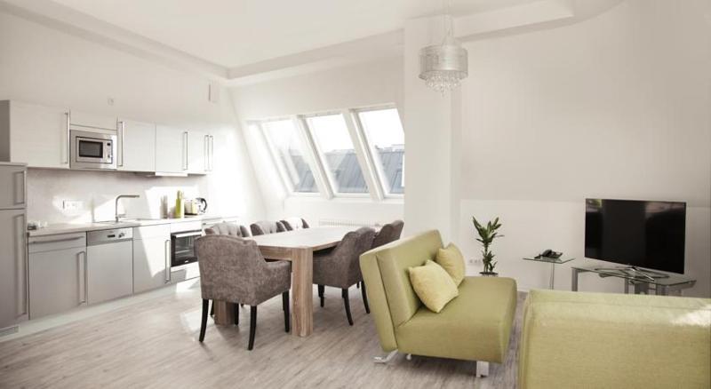 Apartments Rosenthal Residence - Oda