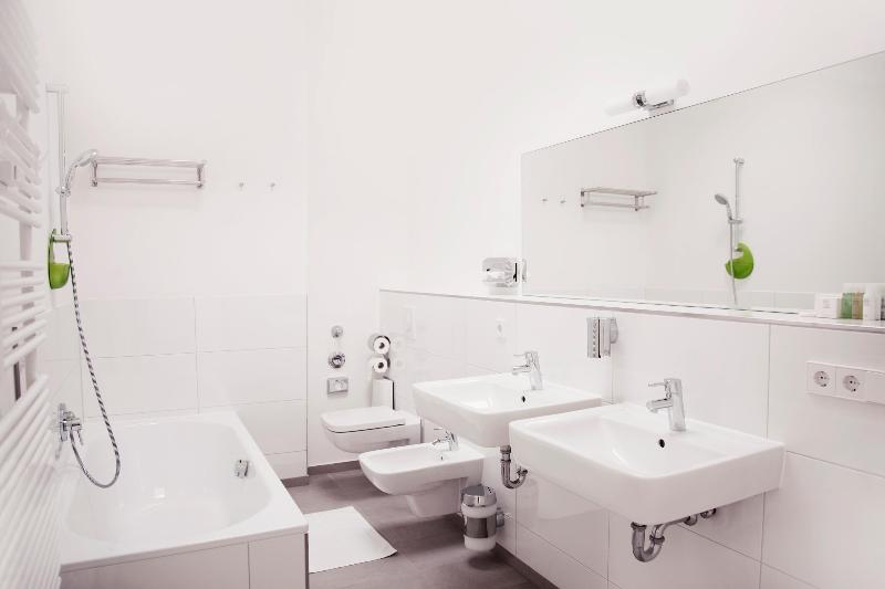 Apartments Rosenthal Residence - Oda