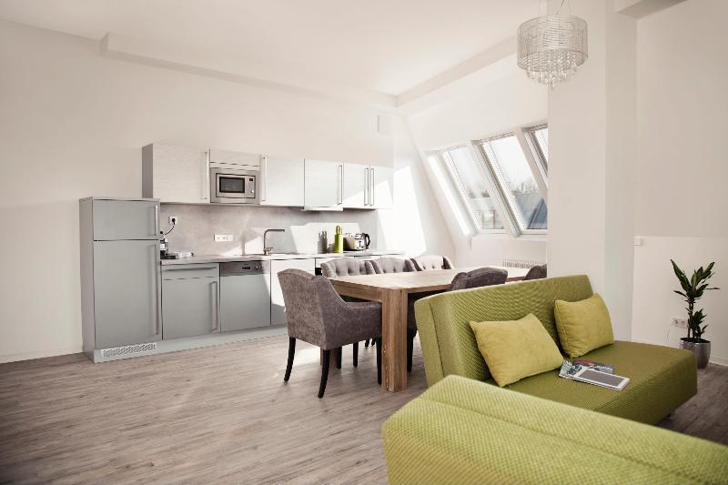 Apartments Rosenthal Residence - Oda
