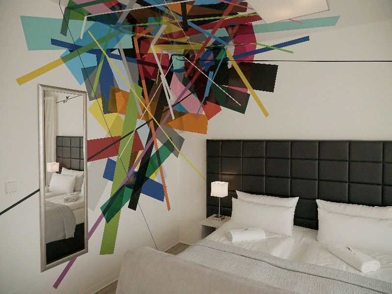 Apartments Rosenthal Residence - Oda
