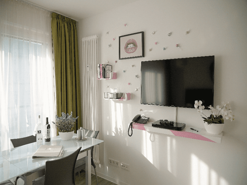 Apartments Rosenthal Residence - Oda