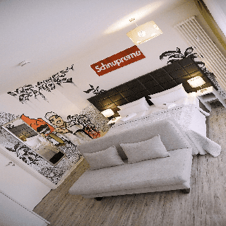 Apartments Rosenthal Residence fotoÄŸrafÄ±