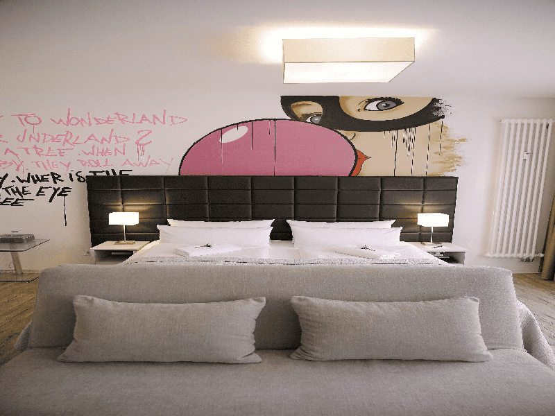 Apartments Rosenthal Residence - Oda