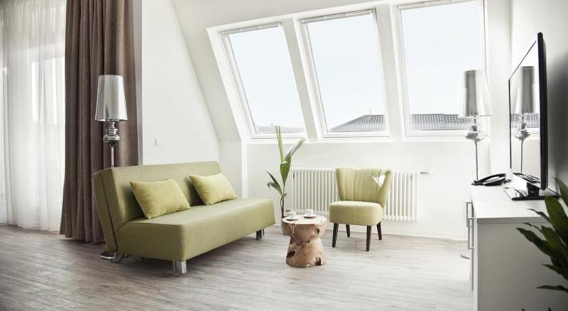 Apartments Rosenthal Residence - Oda
