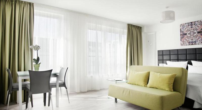 Apartments Rosenthal Residence - Oda