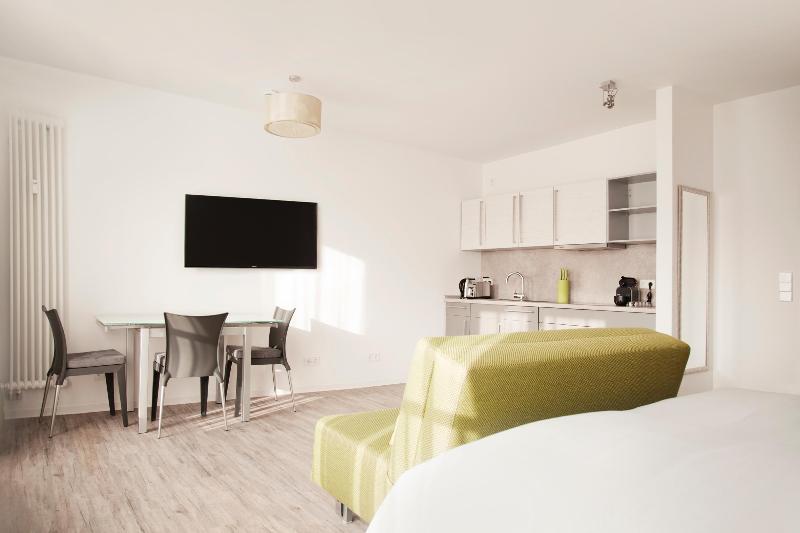 Apartments Rosenthal Residence - Oda
