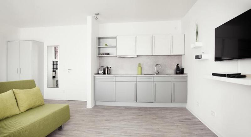 Apartments Rosenthal Residence - Oda