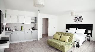 Apartments Rosenthal Residence fotoÄŸrafÄ±