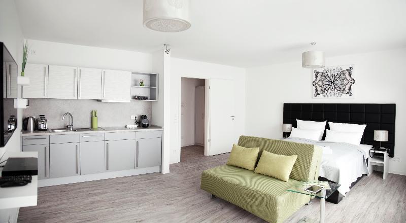 Apartments Rosenthal Residence - Oda