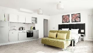 Apartments Rosenthal Residence fotoÄŸrafÄ±
