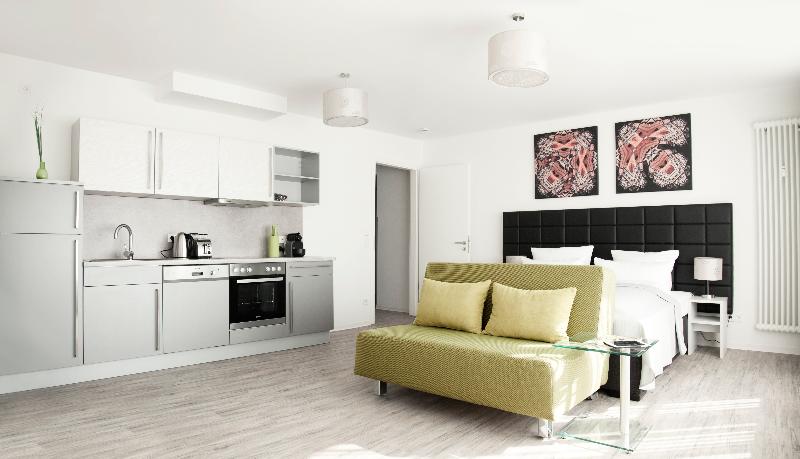 Apartments Rosenthal Residence - Oda