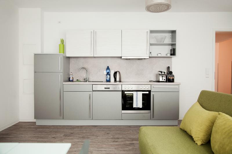 Apartments Rosenthal Residence - Oda