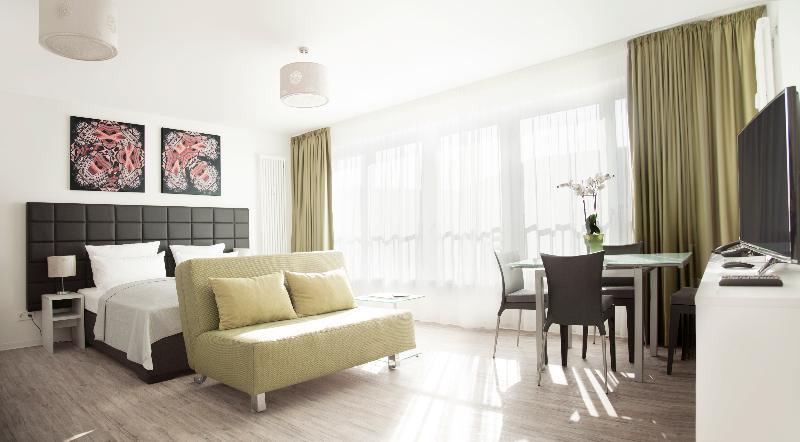 Apartments Rosenthal Residence - Oda