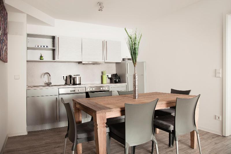Apartments Rosenthal Residence - Oda