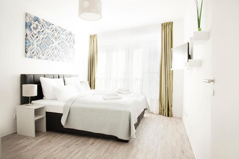 Apartments Rosenthal Residence - Oda