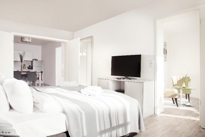 Apartments Rosenthal Residence - Oda