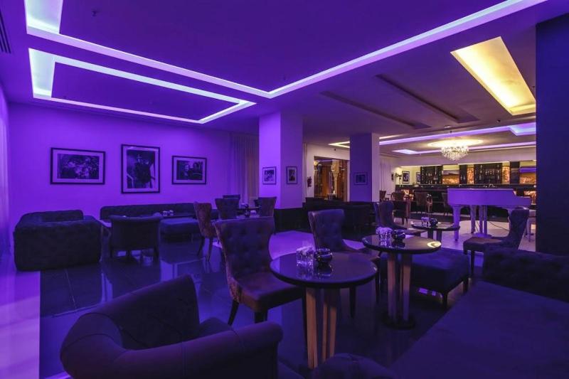 Savoy Le Grand Hotel - Bar