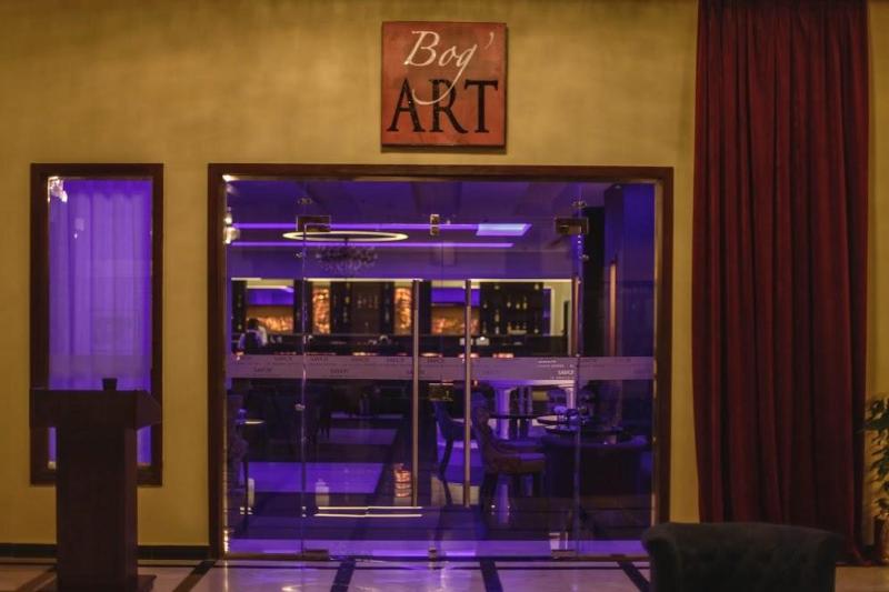 Savoy Le Grand Hotel - Bar