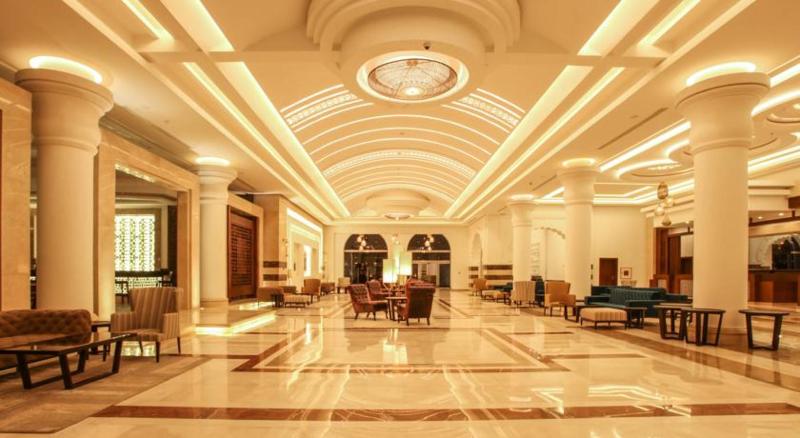 Savoy Le Grand Hotel - Lobi