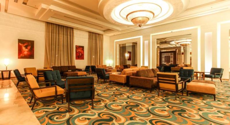 Savoy Le Grand Hotel - Lobi