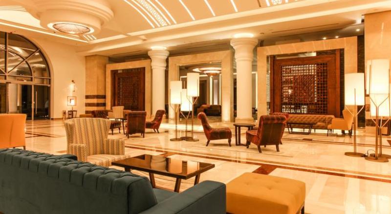 Savoy Le Grand Hotel - Lobi