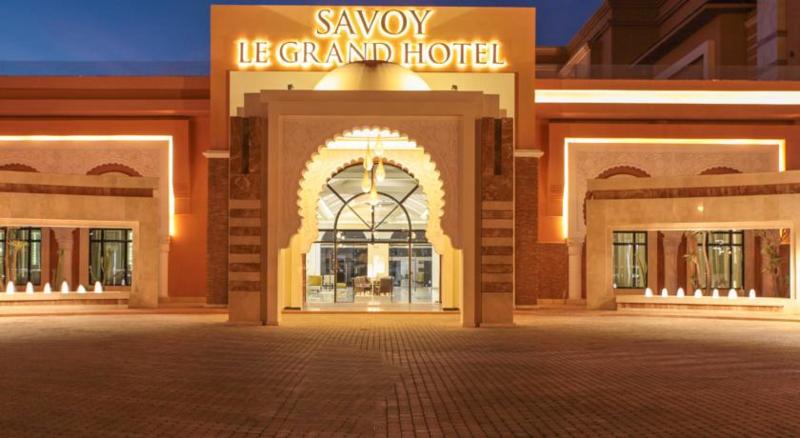 Savoy Le Grand Hotel - Genel