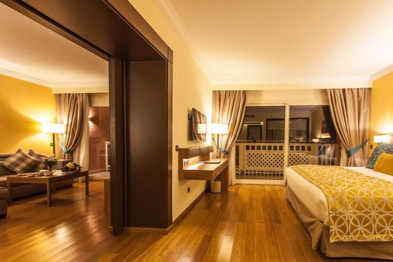 Savoy Le Grand Hotel - Oda
