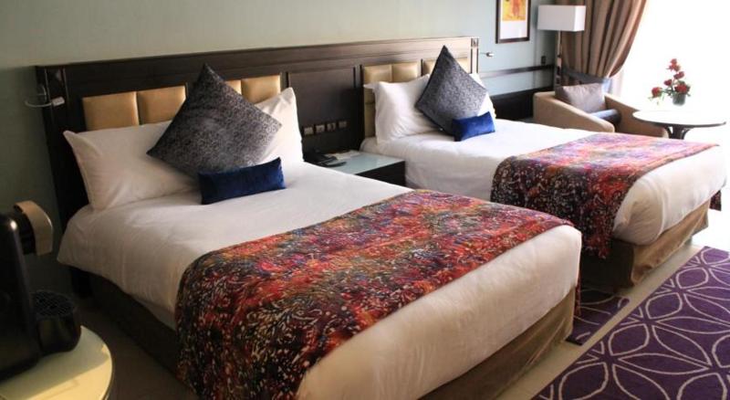 Savoy Le Grand Hotel - Oda