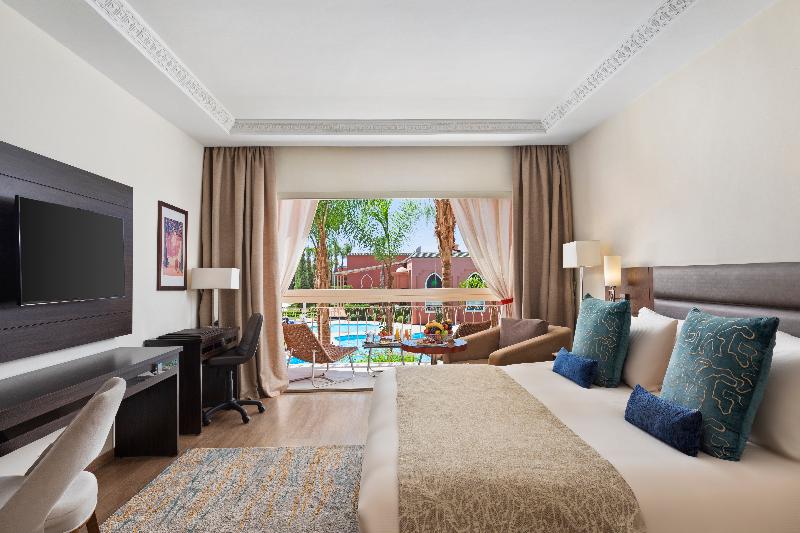 Savoy Le Grand Hotel - Oda