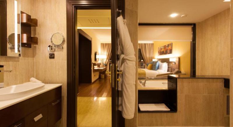Savoy Le Grand Hotel - Oda