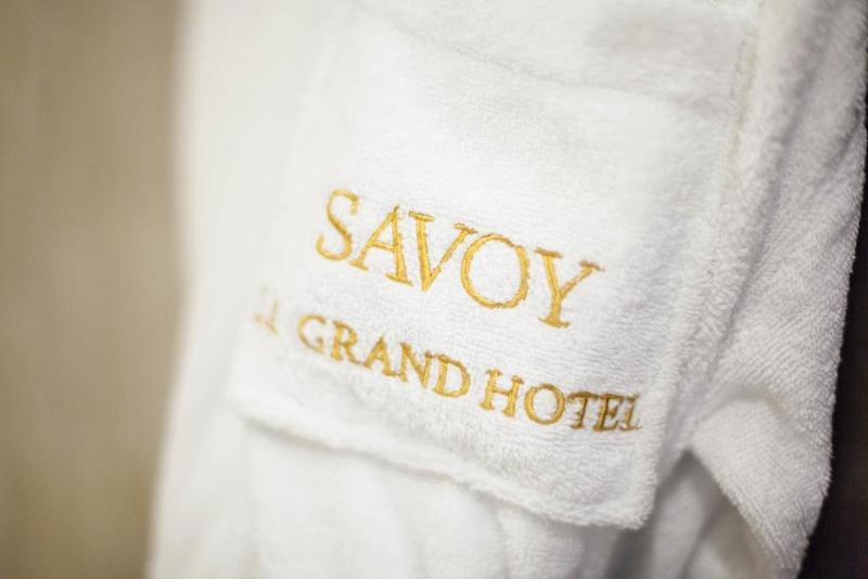 Savoy Le Grand Hotel - Oda