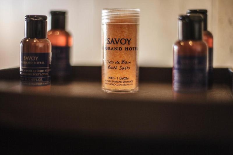 Savoy Le Grand Hotel - Oda