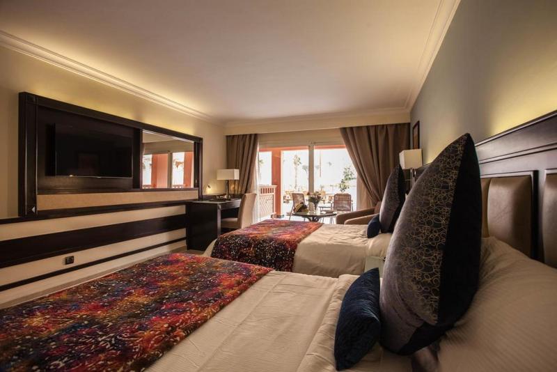 Savoy Le Grand Hotel - Oda