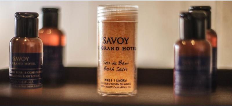 Savoy Le Grand Hotel - Oda