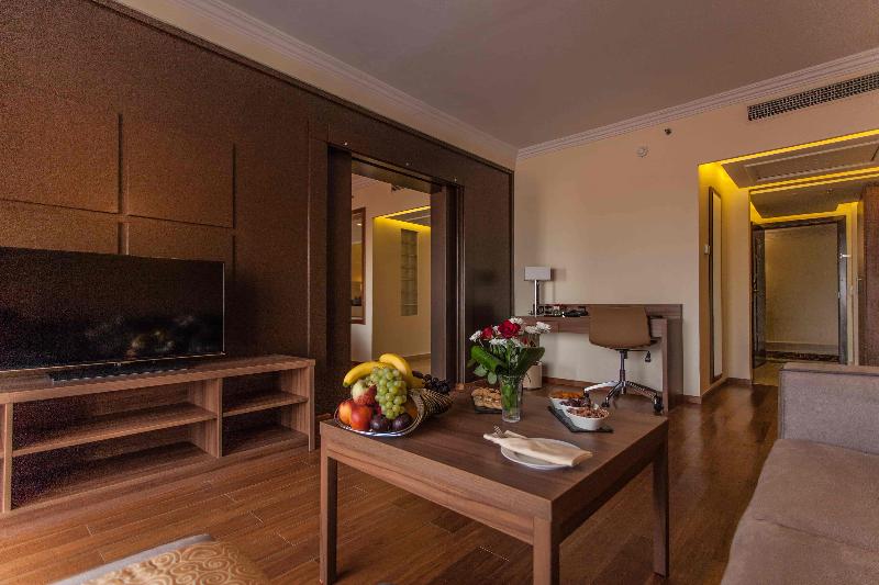 Savoy Le Grand Hotel - Oda