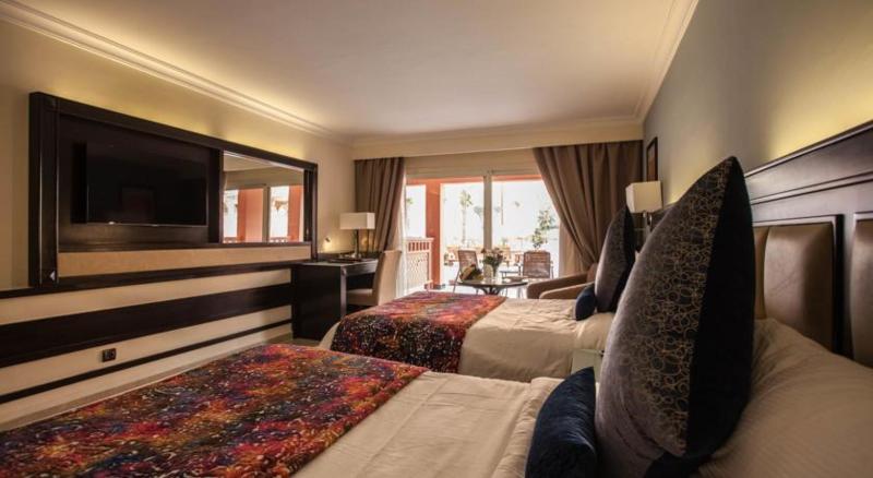 Savoy Le Grand Hotel - Oda