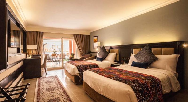 Savoy Le Grand Hotel - Oda