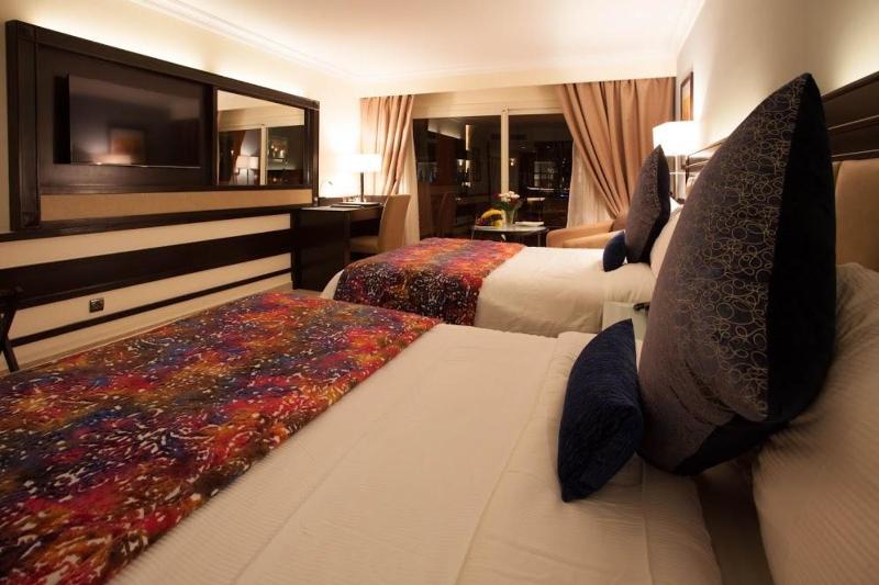 Savoy Le Grand Hotel - Oda